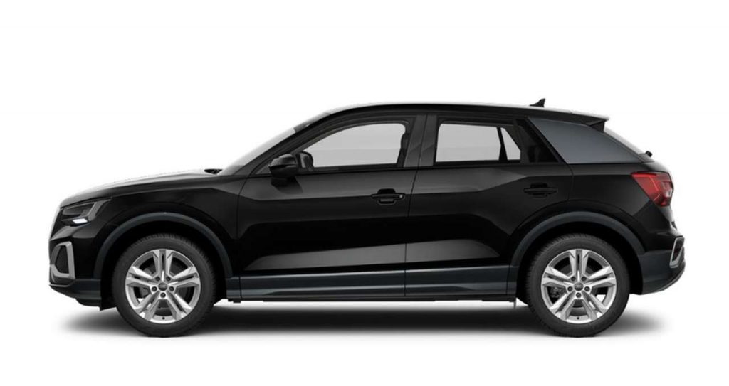 Audi Q2 35 TFSI advanced 150PS Car Play, Sitzh.