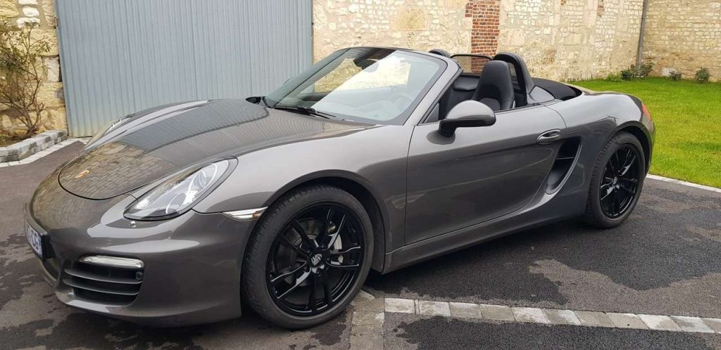 Porsche Boxster Boxster 981 2.7i 265 PDK - Parfait état