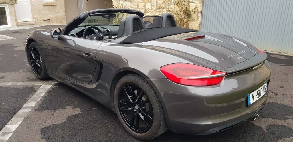 Porsche Boxster Boxster 981 2.7i 265 PDK - Parfait état