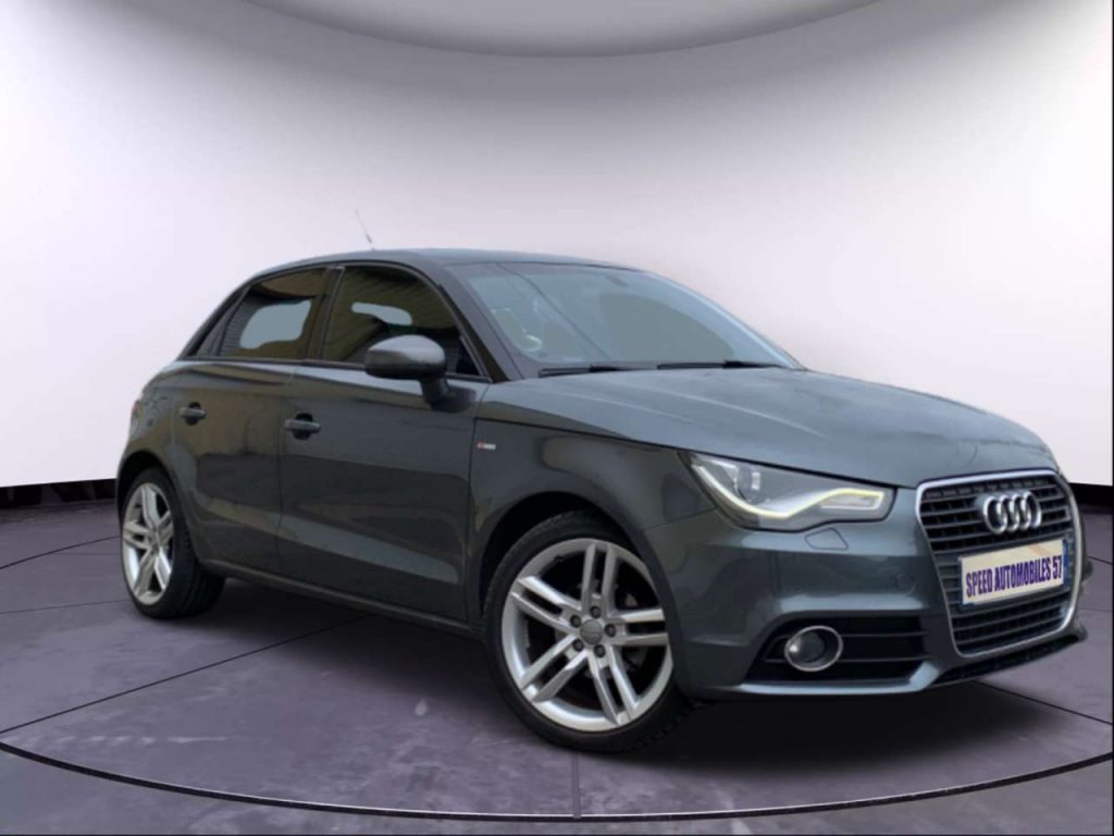 Audi A1 S LINE SPORTBACK