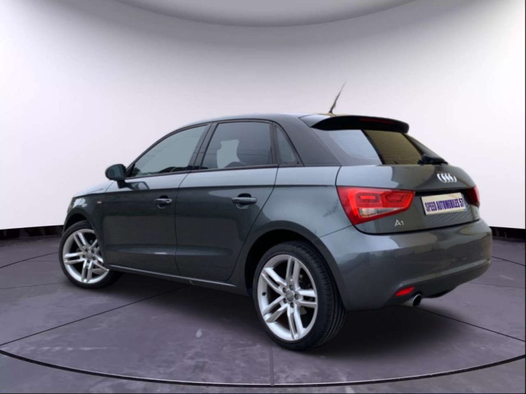 Audi A1 S LINE SPORTBACK