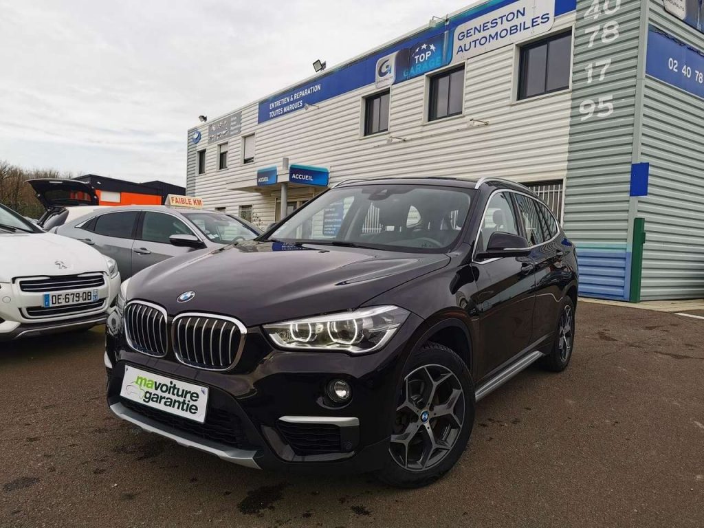 BMW X1 (F48) SDRIVE18IA 140CH XLINE DKG7