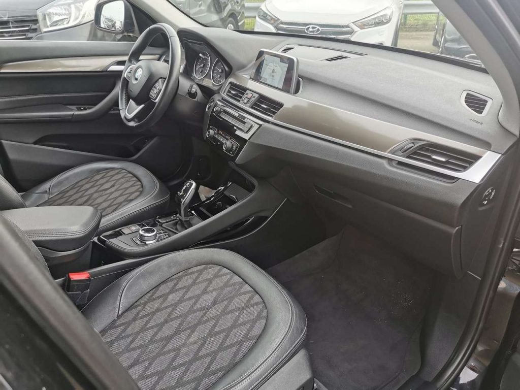 BMW X1 (F48) SDRIVE18IA 140CH XLINE DKG7