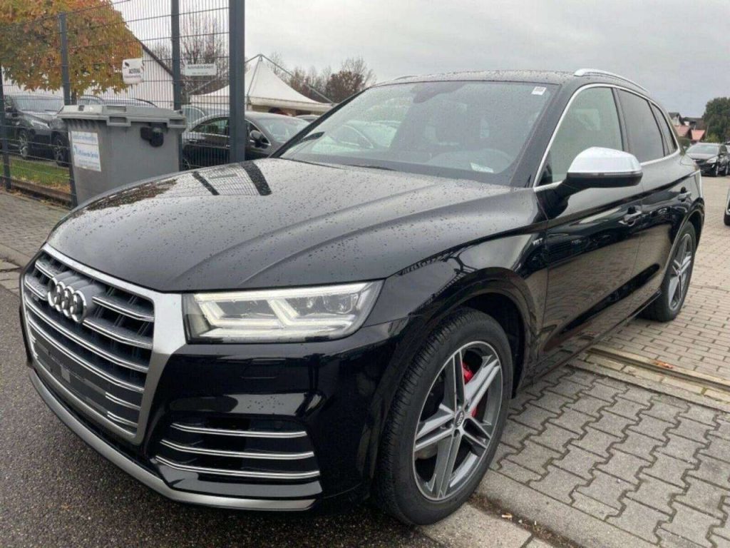 Audi SQ5 II 3.0 V6 TFSI 354ch quattro Tiptronic 8