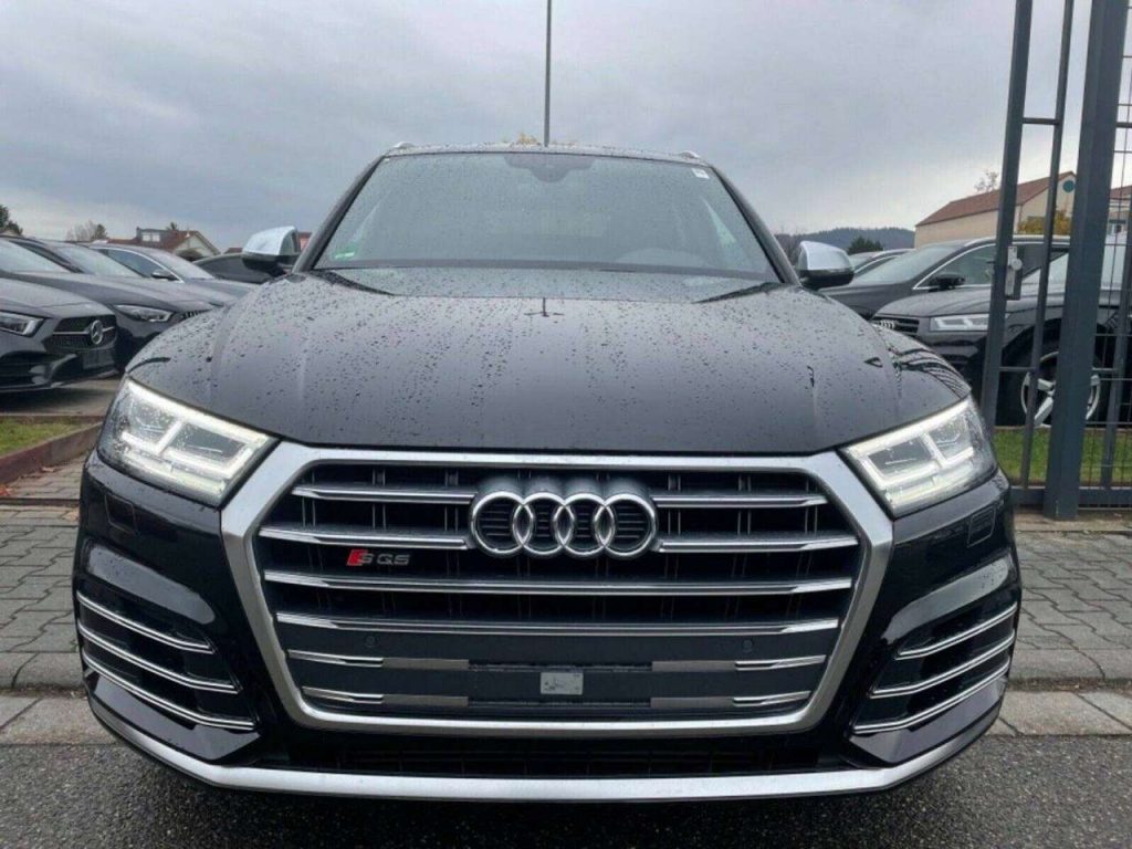 Audi SQ5 II 3.0 V6 TFSI 354ch quattro Tiptronic 8