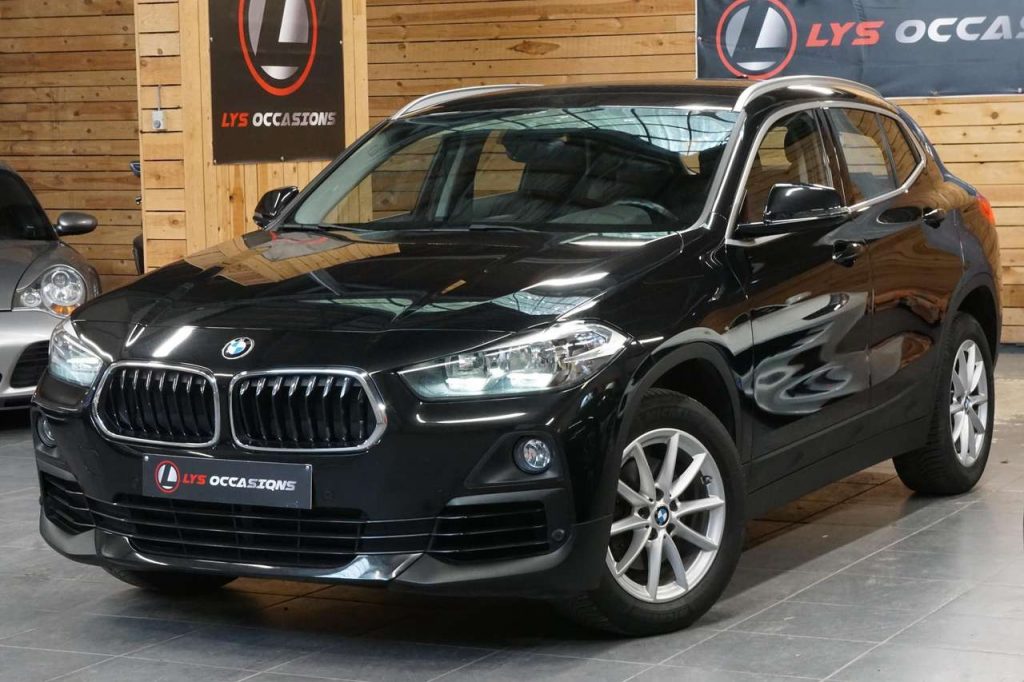 BMW X2 1.5iA sDrive18 OPF