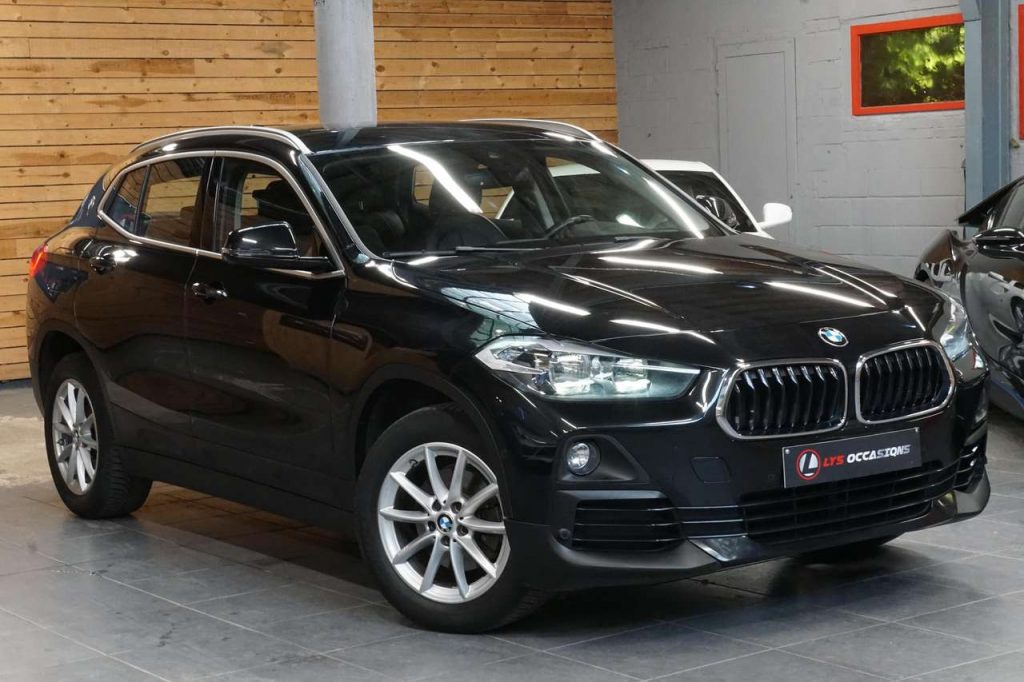 BMW X2 1.5iA sDrive18 OPF