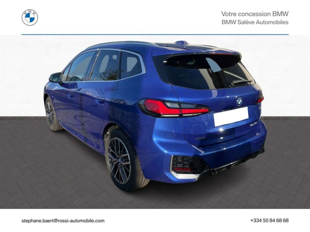 BMW 218 218i 136ch M Sport DKG7