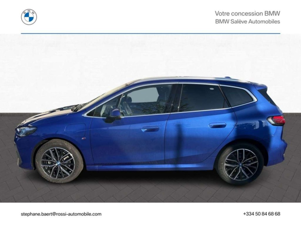 BMW 218 218i 136ch M Sport DKG7