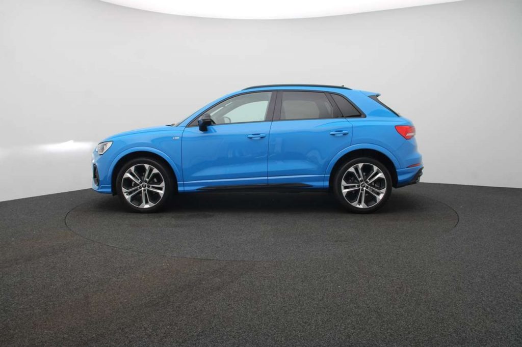 Audi Q3 35 TFSI S line Virt.Cockpit Navi ACC