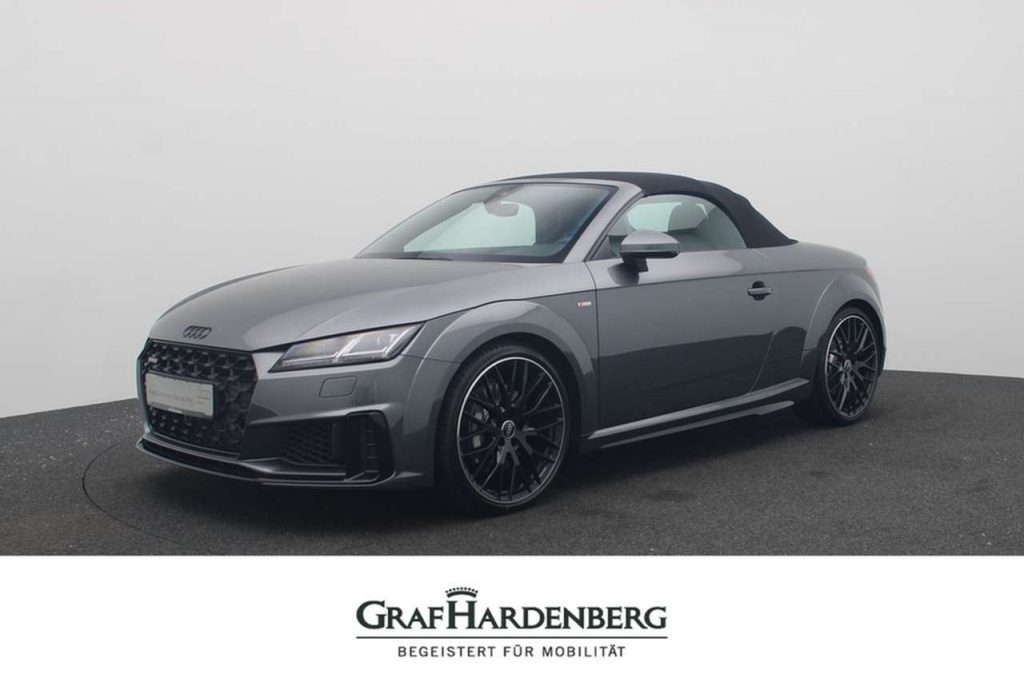 Audi TT Roadster 45 TFSI quattro 245 PS Sline, Matrix, ...