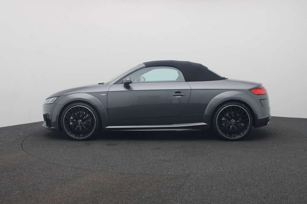 Audi TT Roadster 45 TFSI quattro 245 PS Sline, Matrix, ...