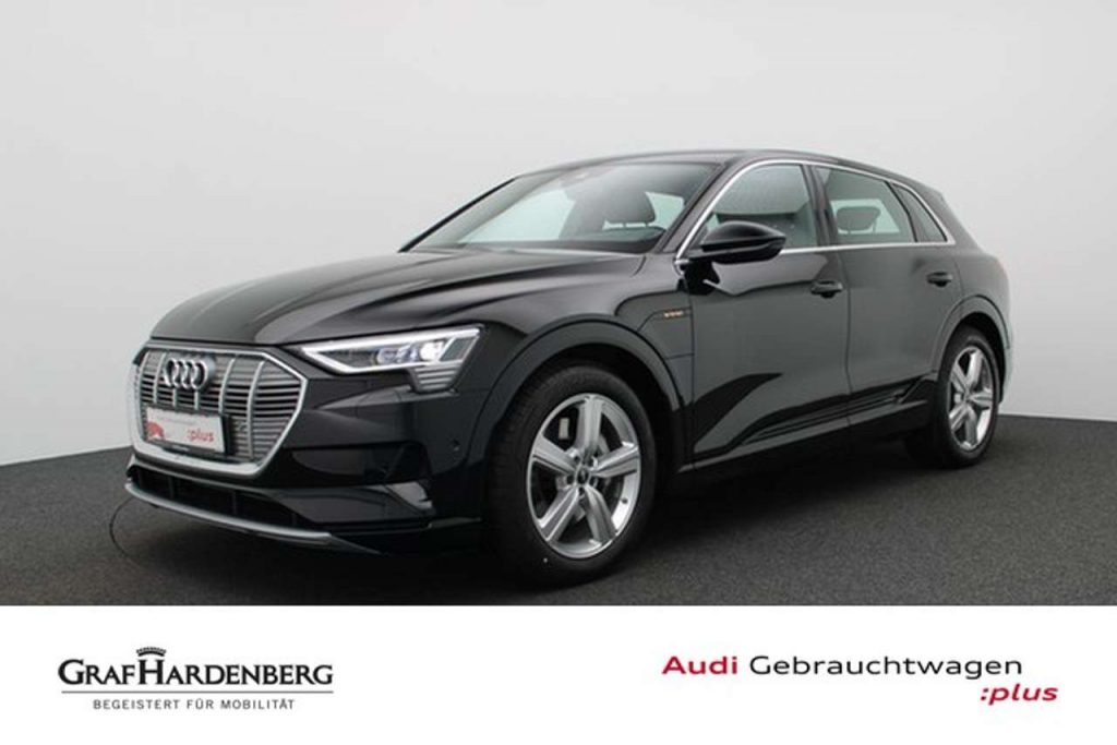 Audi e-tron 55 quattro Sportsitze Leder Head up