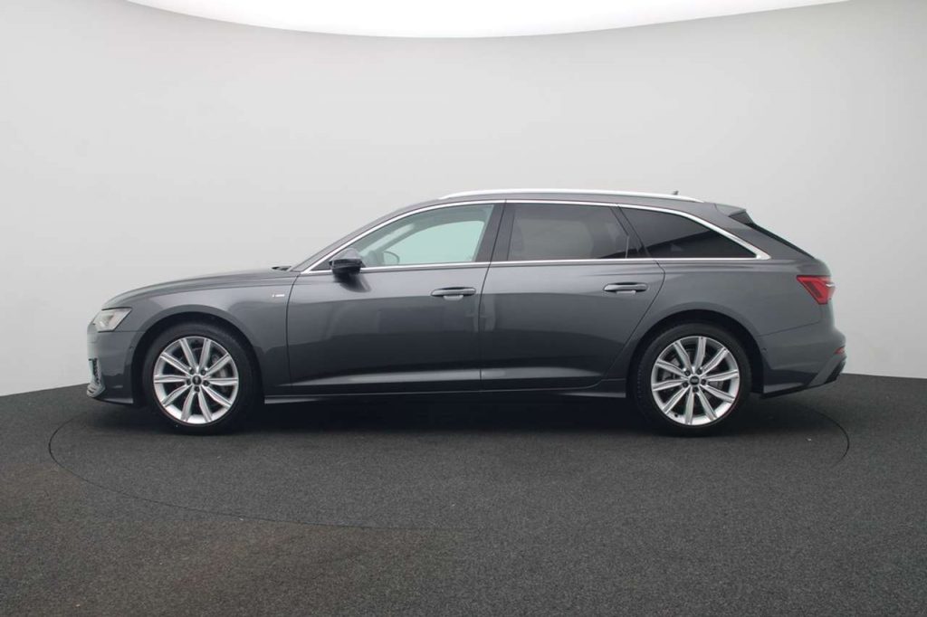Audi A6 Avant 45 TFSI quattro S line Matrix Navi ACC