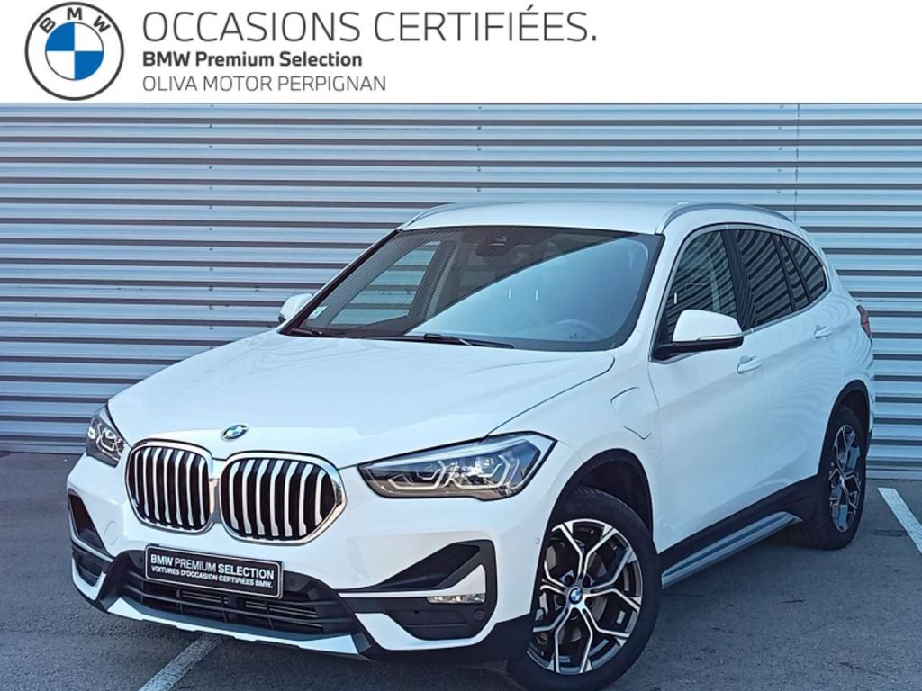 BMW X1 xDrive25eA 220ch xLine
