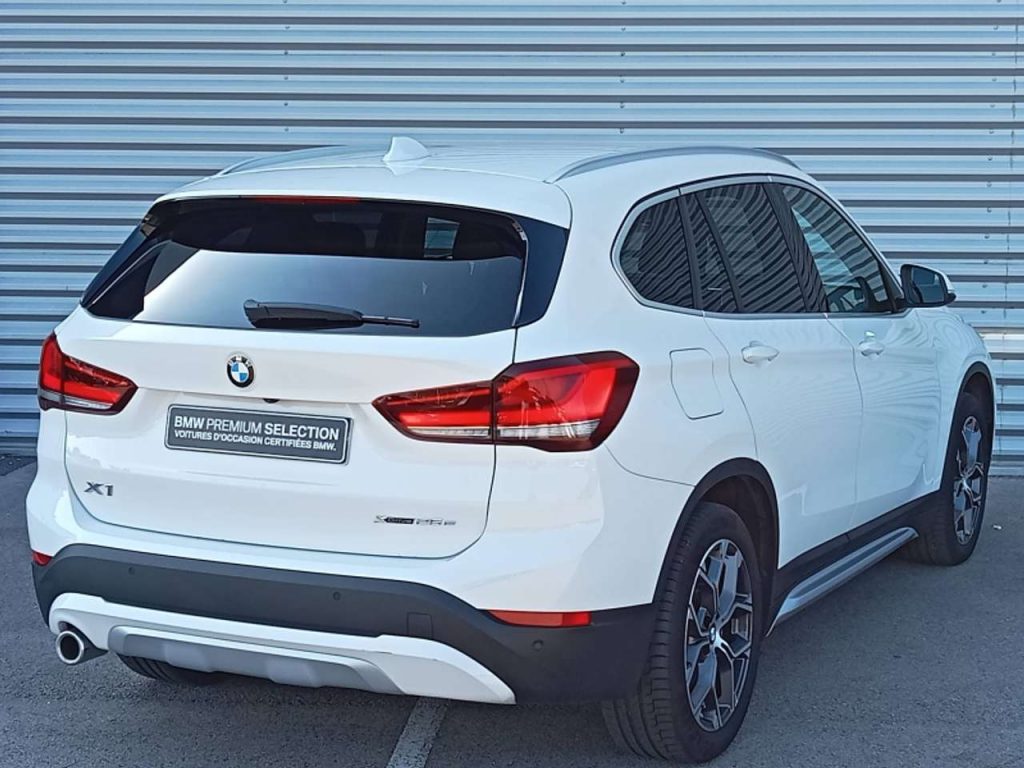 BMW X1 xDrive25eA 220ch xLine