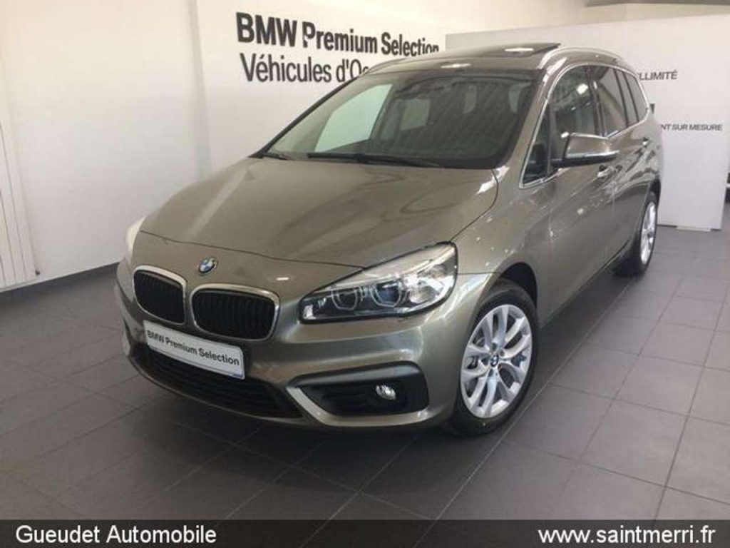 BMW 218 (f46) D GRAN TOURER 150 EXECUTIVE BVA8