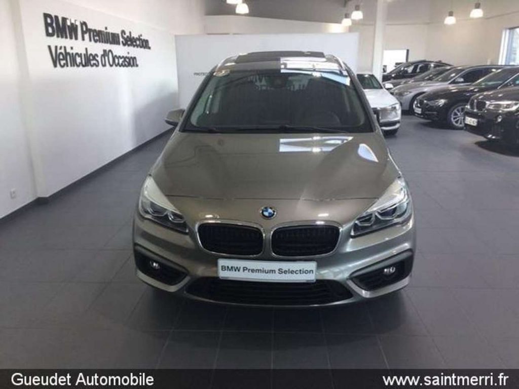BMW 218 (f46) D GRAN TOURER 150 EXECUTIVE BVA8