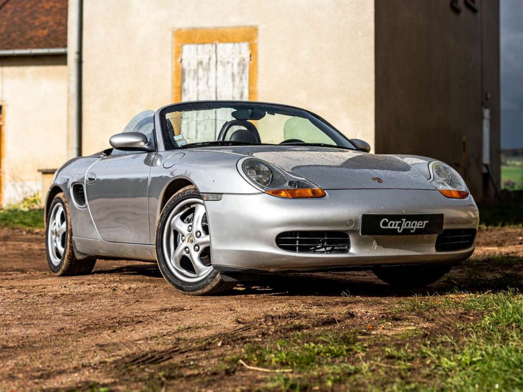 Porsche Boxster 2.5i