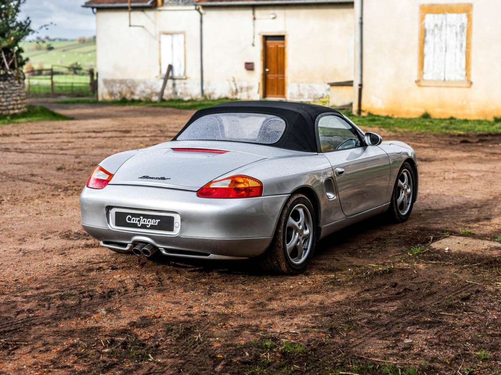 Porsche Boxster 2.5i