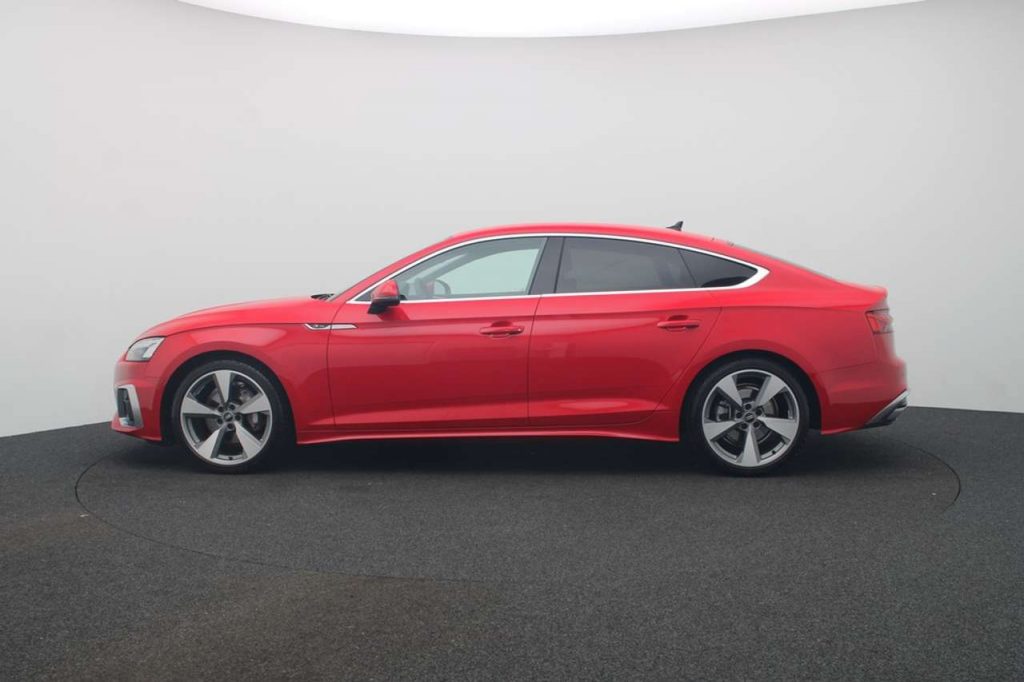 Audi A5 Sportback 40 TDI S line Matrix Navi AHK