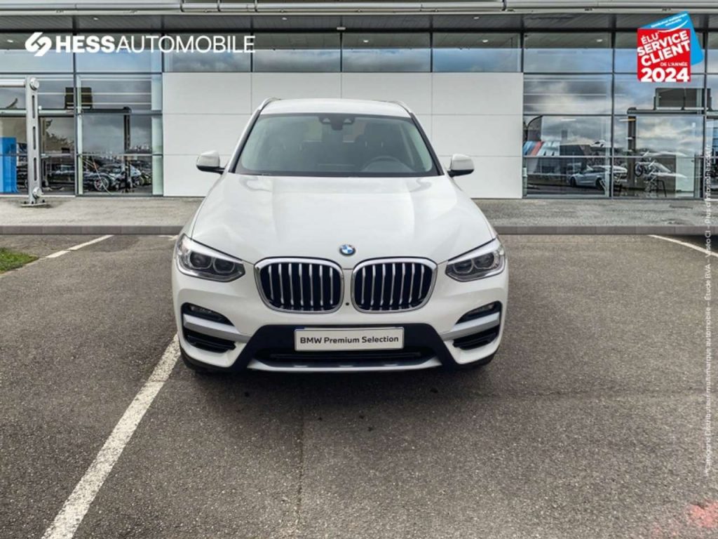 BMW X3 xDrive30eA 292ch xLine 10cv