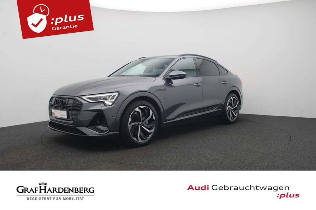Audi e-tron Sportback 50 quattro S line Matrix Navi