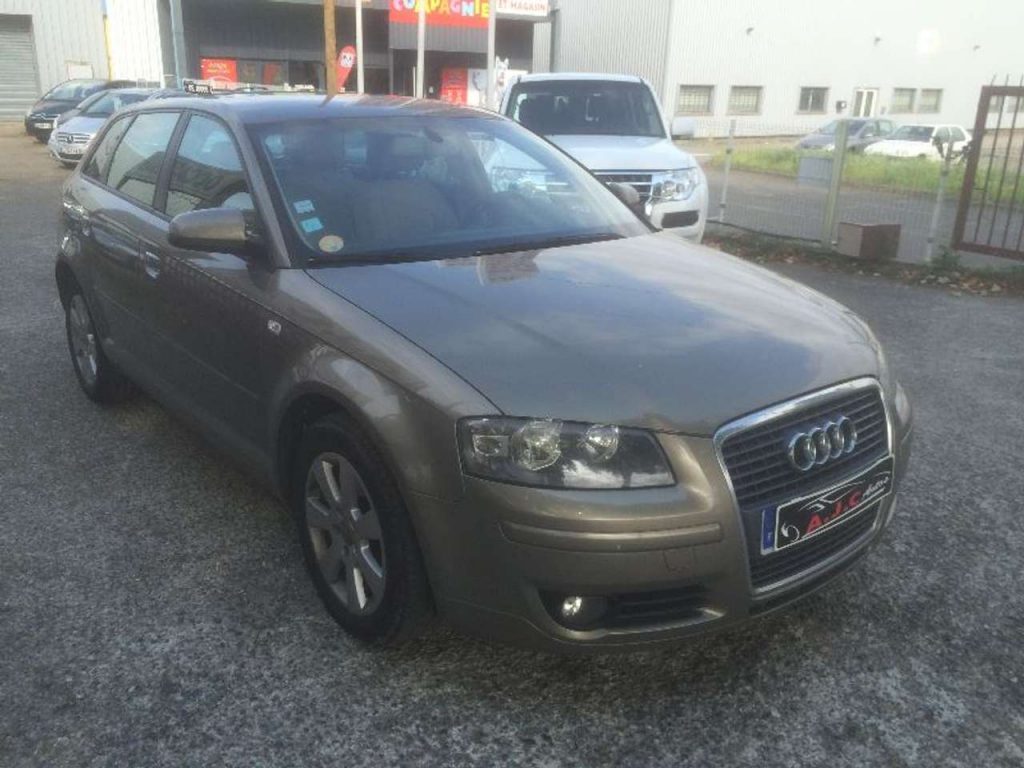 Audi A3 SPORTBACK 2.0 TDI 140CH AMBIENTE