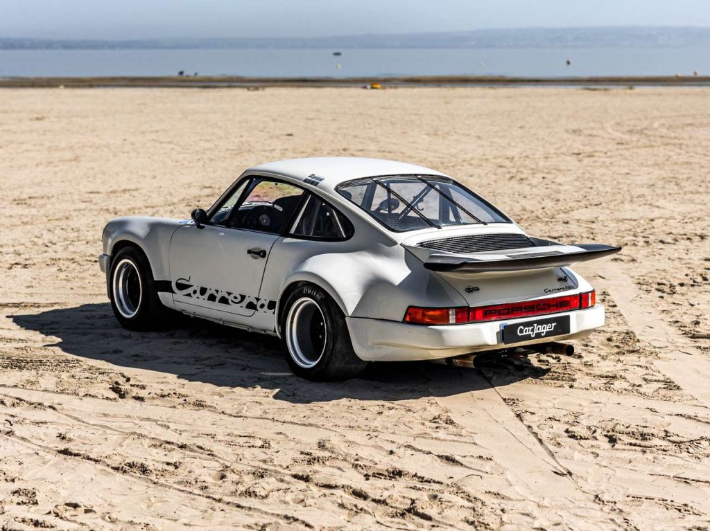 Porsche 911 3.0 RS Replica Groupe 4 FIA