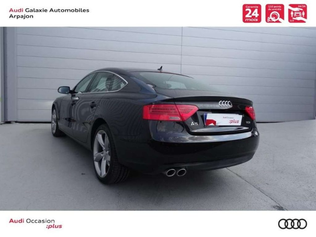 Audi A5 Sportback 2.0 TDI 150ch clean diesel Avus Multitr