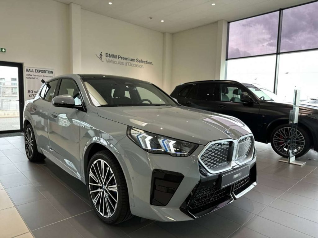 BMW X2 iX2 xDrive30 313ch M Sport