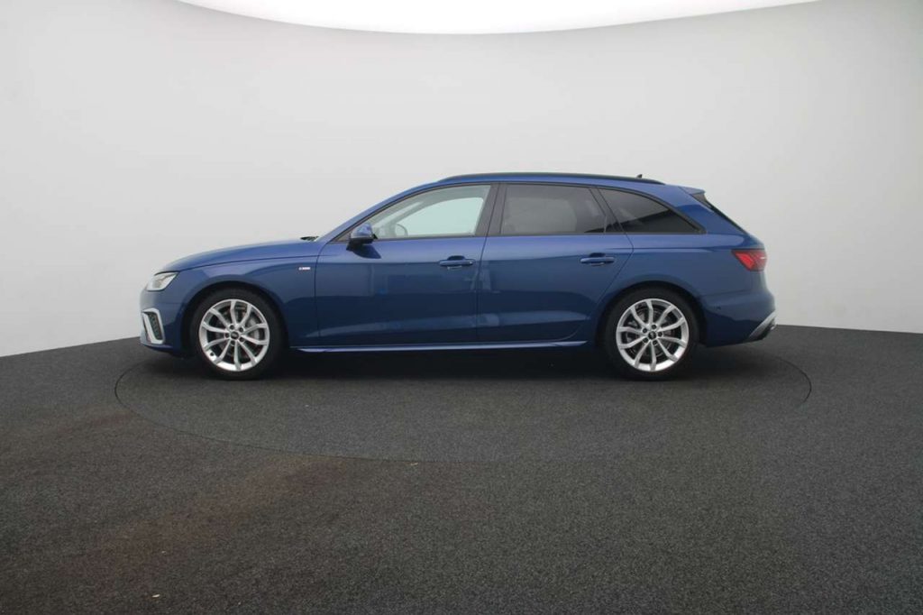 Audi A4 Avant 40 TDI quattro S line LED Navi ACC