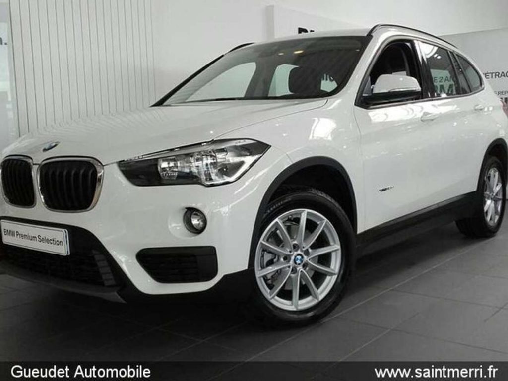 BMW X1 xDrive18dA 150ch Lounge