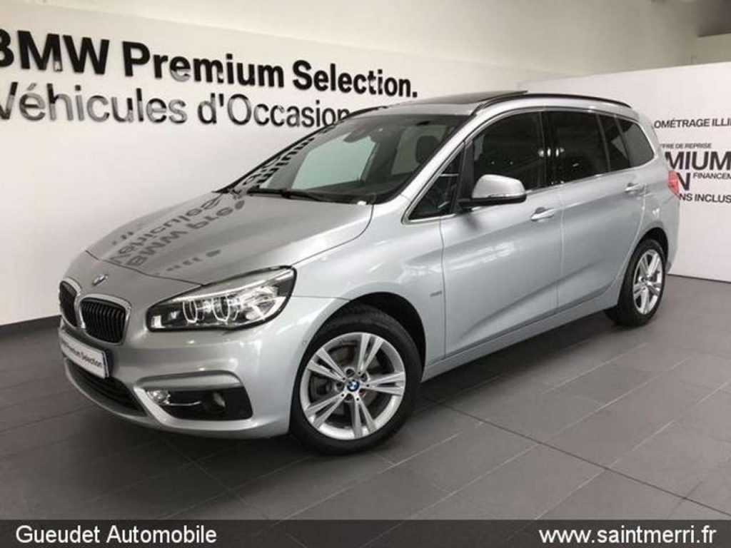 BMW 218 (f46) D GRAN TOURER 150 LUXURY BVA8