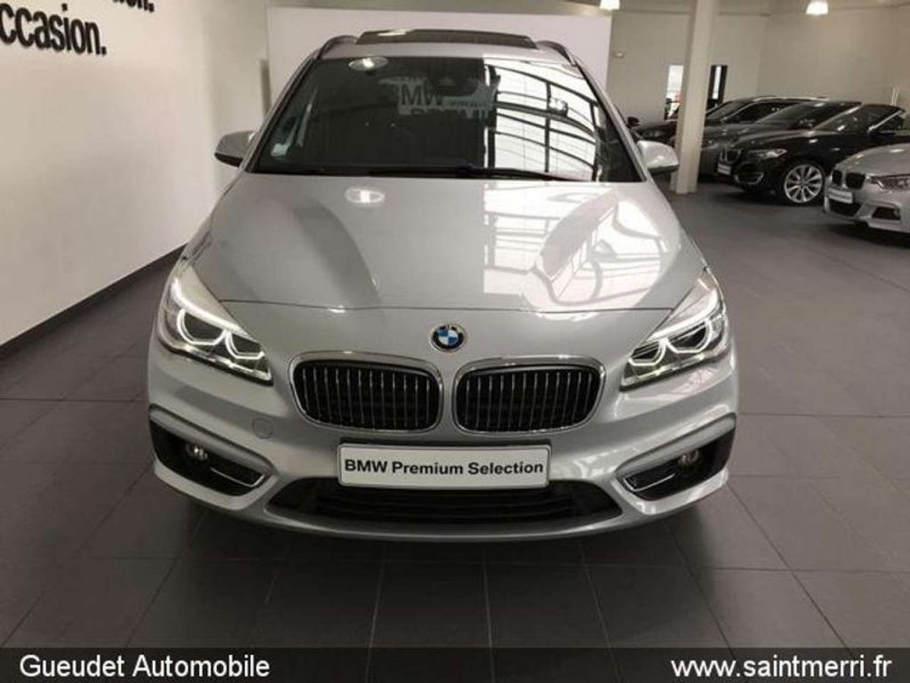 BMW 218 (f46) D GRAN TOURER 150 LUXURY BVA8