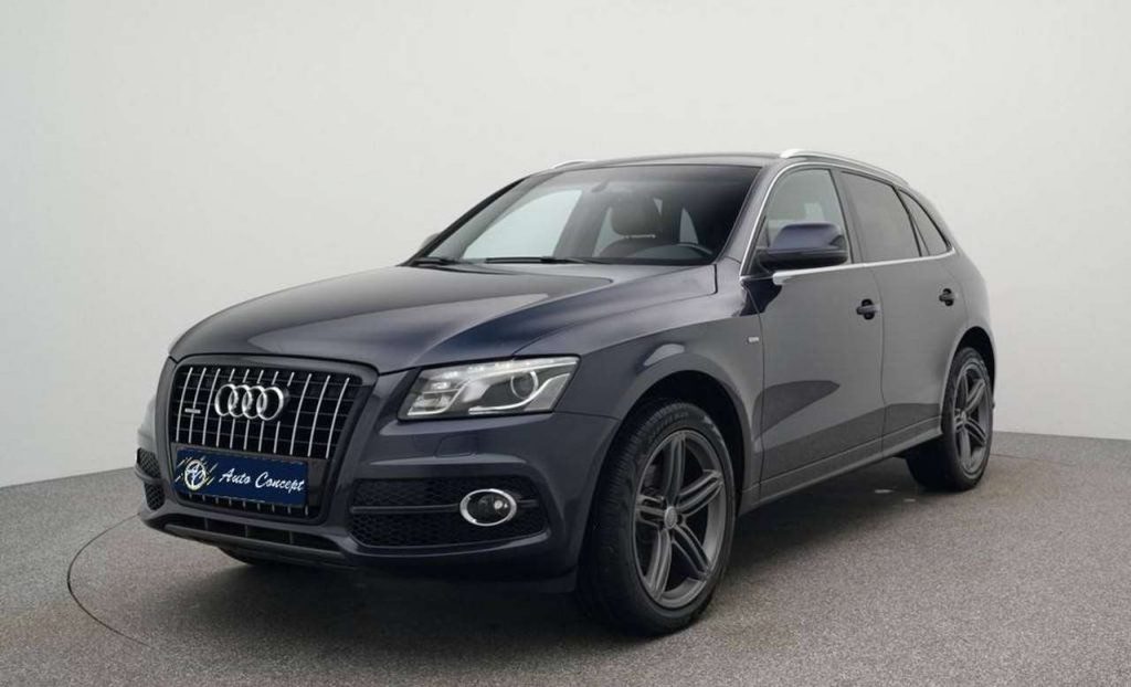 Audi Q5 3.2 V6 FSI 270 quattro S tronic 7