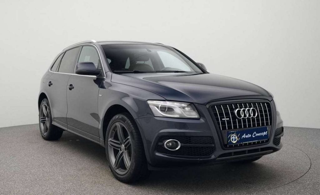 Audi Q5 3.2 V6 FSI 270 quattro S tronic 7