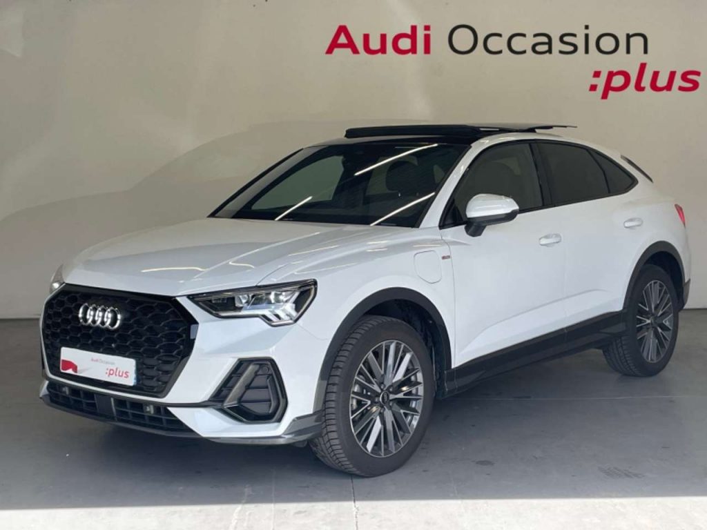Audi Q3 45 TFSI e 245ch S line S tronic 6