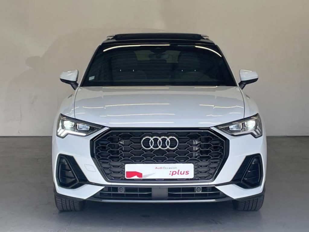 Audi Q3 45 TFSI e 245ch S line S tronic 6