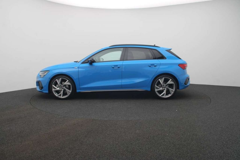 Audi A3 Sportback 35 TDI S line Virt.Cockpit Navi AHK