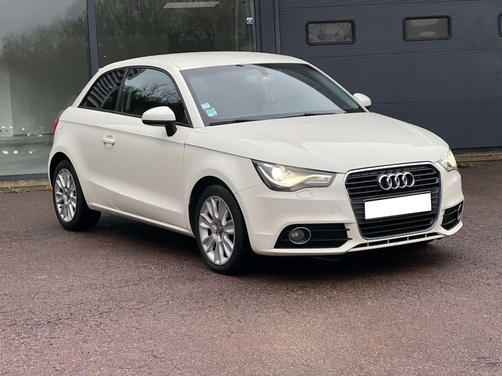 Audi A1 1.6 TDI 90 Business line S tronic