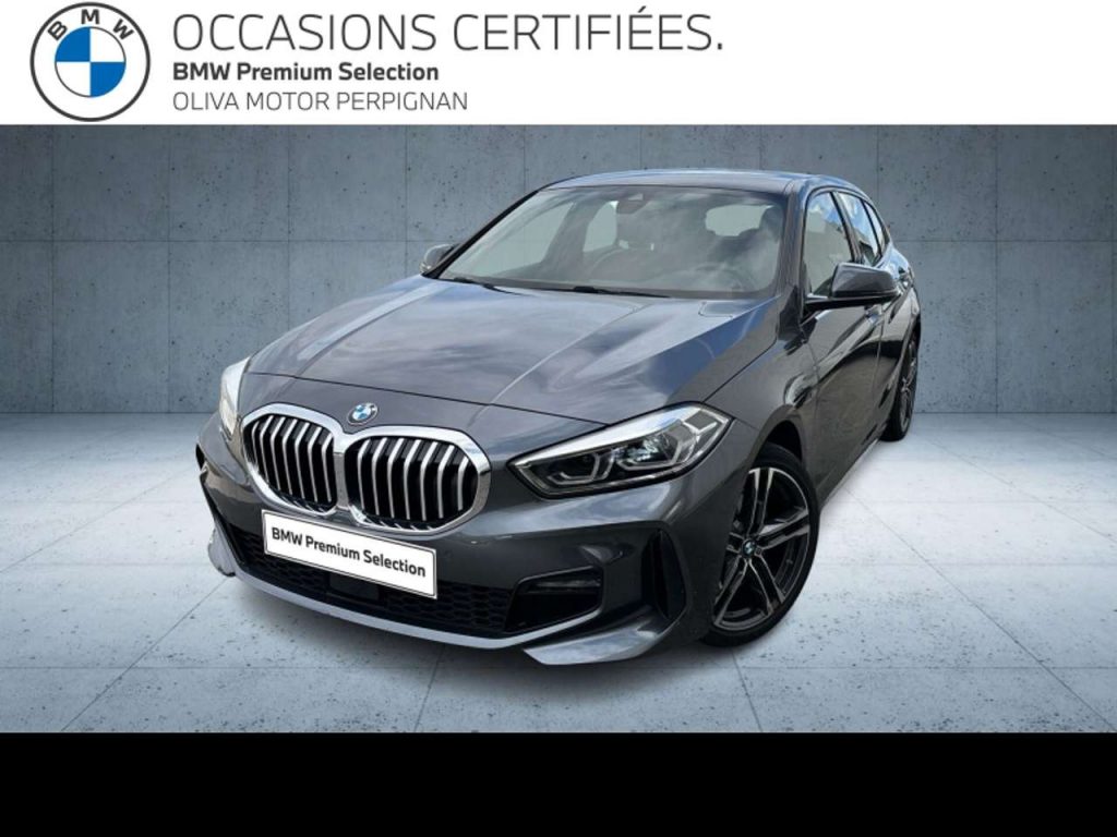 BMW 118 118iA 136ch M Sport DKG7
