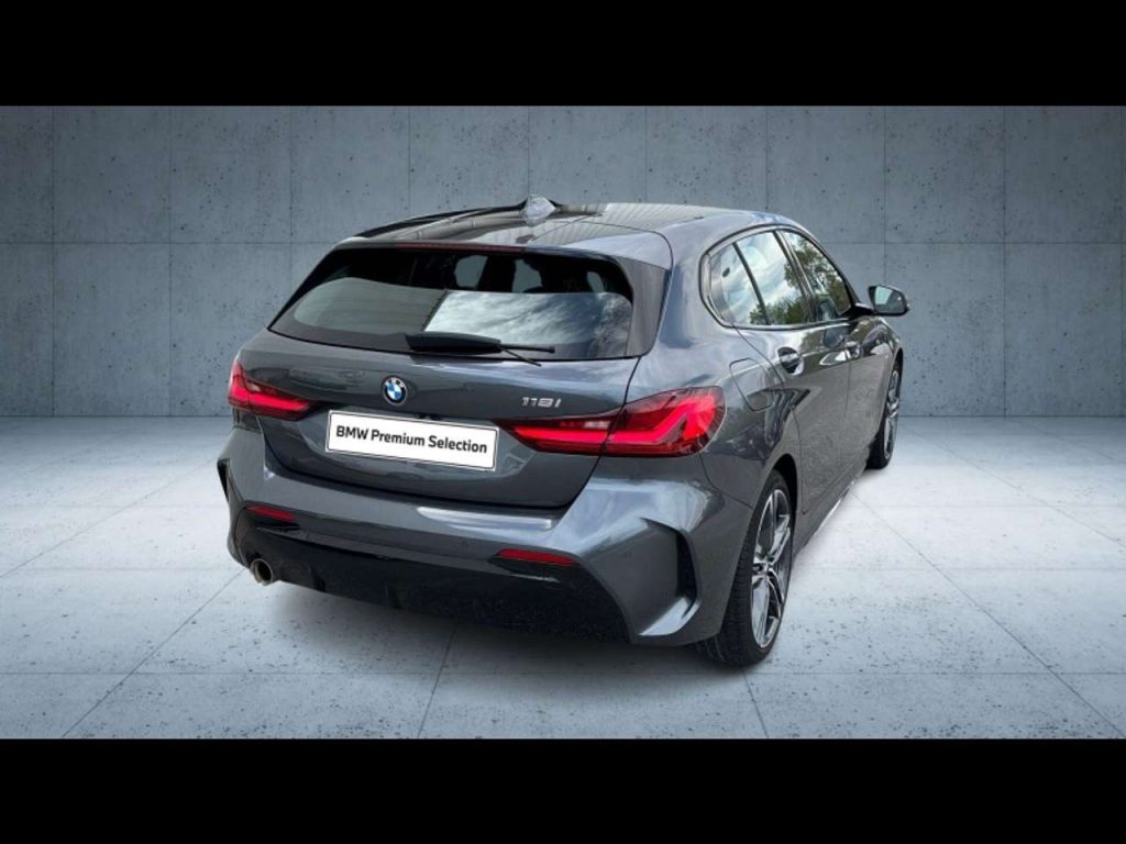 BMW 118 118iA 136ch M Sport DKG7