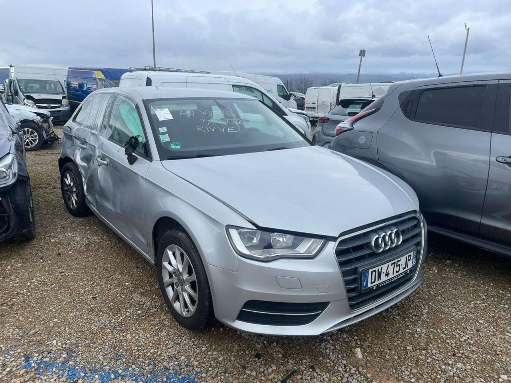 Audi A3 2.0 TDi 150 / DW475