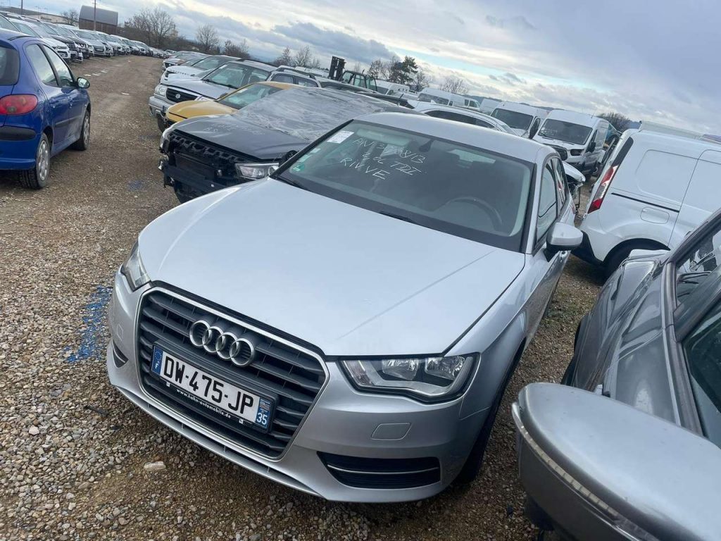 Audi A3 2.0 TDi 150 / DW475