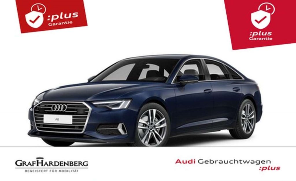 Audi A6 Lim. 40 TDI quattro Matrix Navi ACC AHK