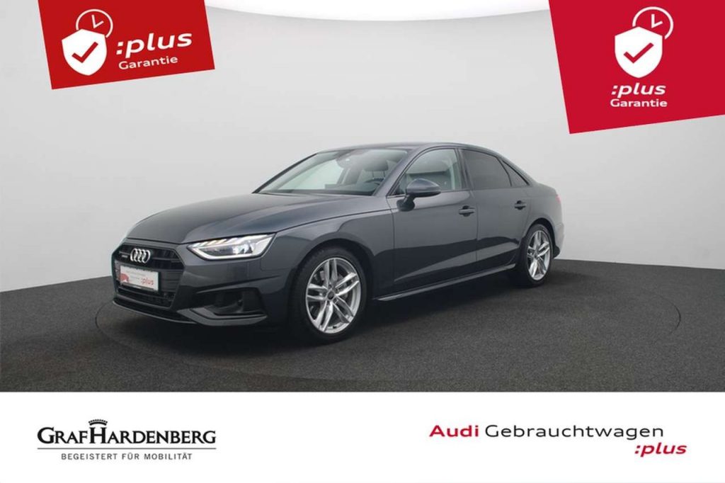 Audi A4 Lim. 40 TFSI Virt.Cockpit LED Navi ACC AHK
