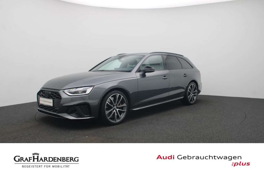 Audi S4 Avant 3.0 TDI quattro Matrix Navi B&O HuD AHK