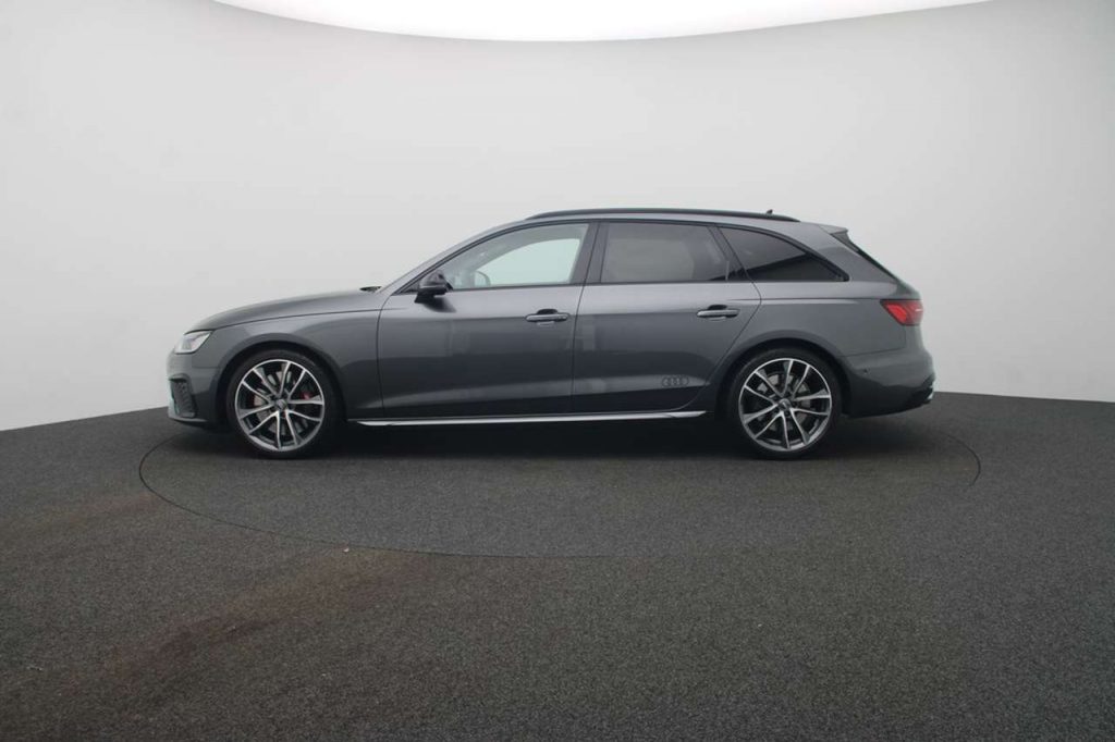 Audi S4 Avant 3.0 TDI quattro Matrix Navi B&O HuD AHK