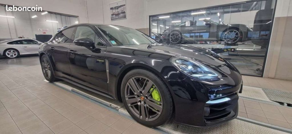 Porsche Panamera 4 V6 3.0 462 Hybrid Sport Turismo PDK